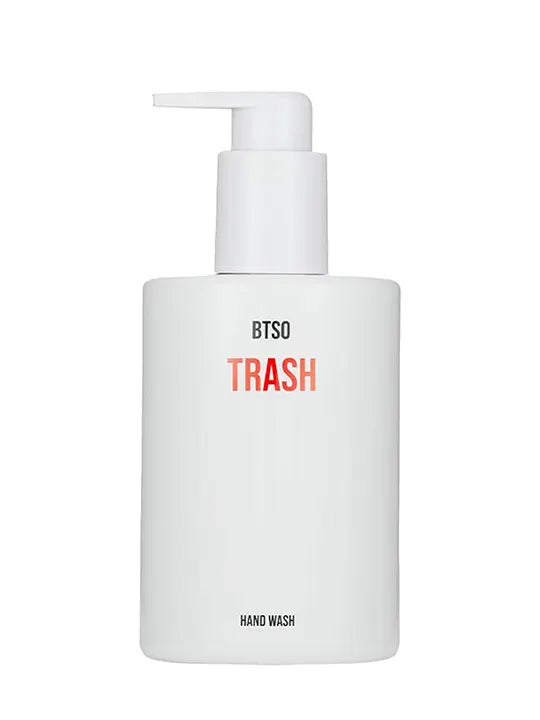 TRASH HAND WASH