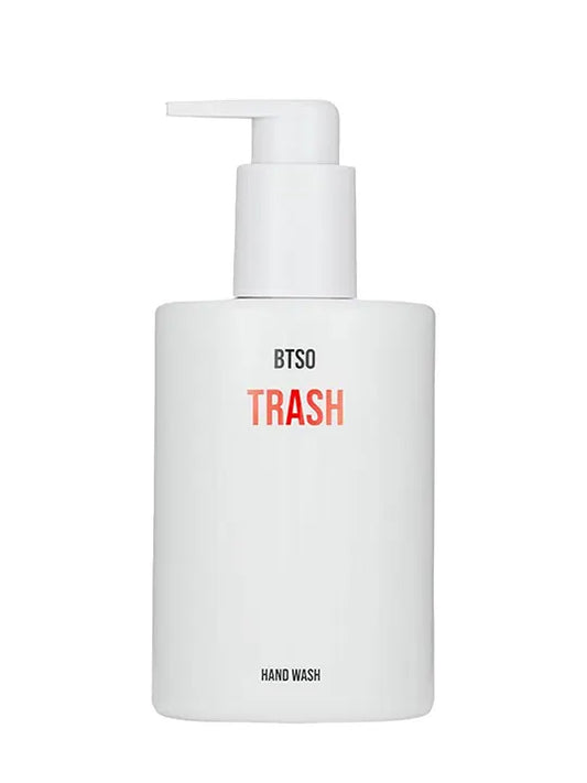 TRASH HAND WASH