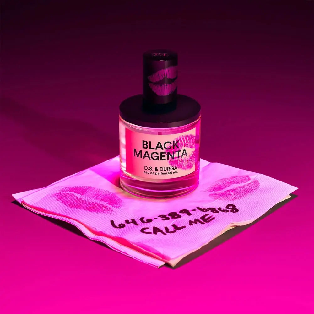 Black Magenta