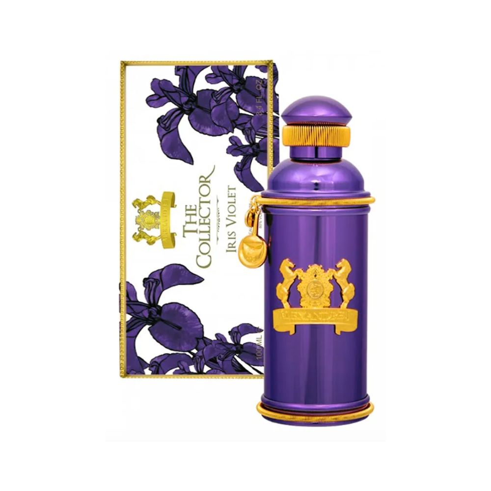 IRIS VIOLET