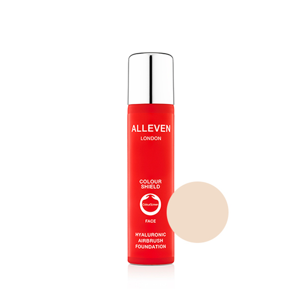 COLOR SHIELD FACE PERAL